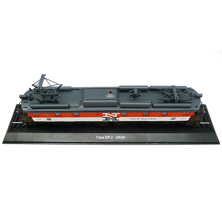 Atlas TRAIN Class EP-2  (1919) 1/87 Diecast Model