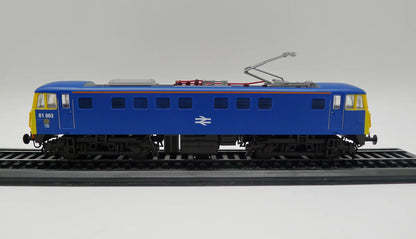 Atlas TRAIN Class 81 003  (1960) 1/87 Diecast Model