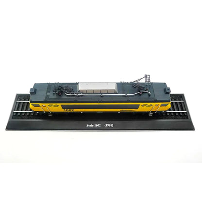 Atlas TRAIN Collections Serie 1602   (1981) 1/87 Diecast Model