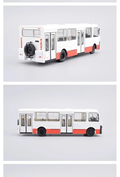 1:43 ALTERNA-4216 Russian City Bus Die-Cast Style Model