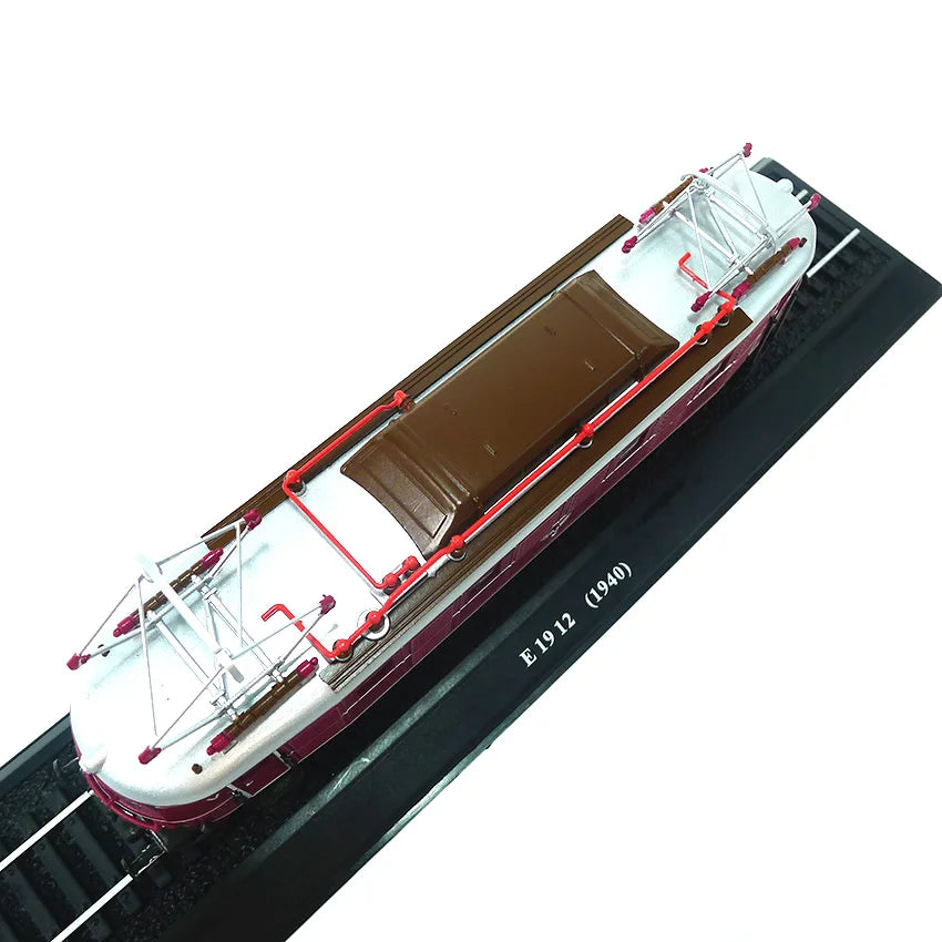 Atlas E 19 12 (1940) TRAIN 1/87 Diecast Model