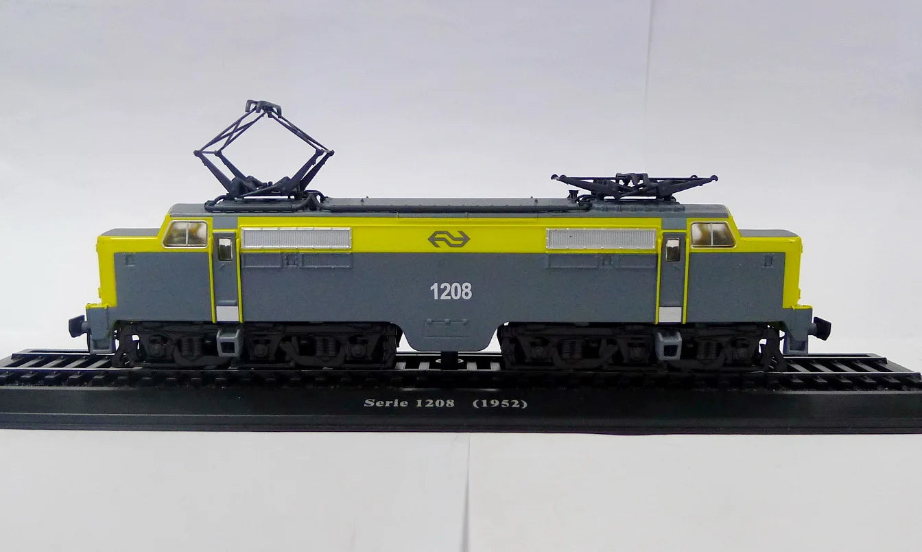 Atlas TRAIN Serie 1208 (1952) 1/87 Diecast Model