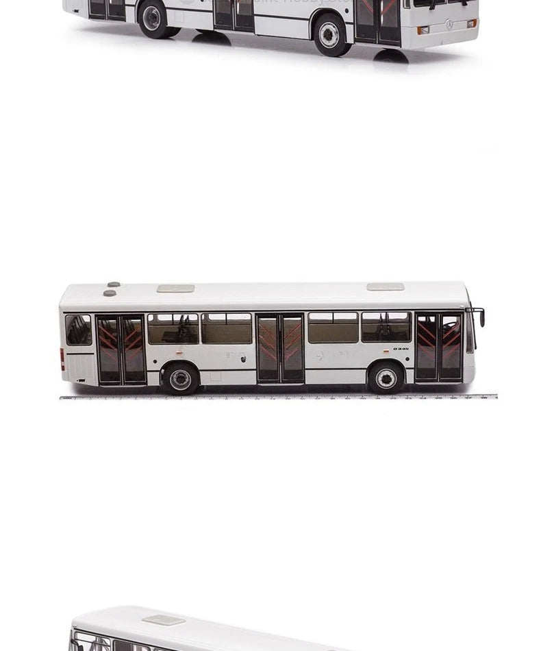 1:43 O345 Intercity Bus – ABS Collector Model