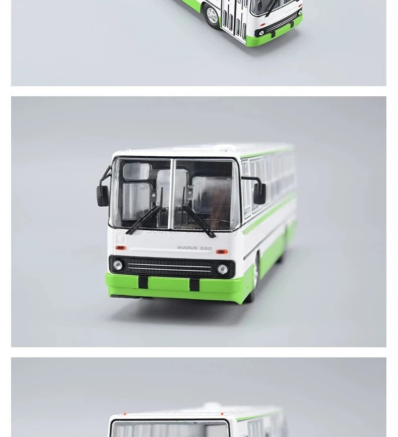 1/43 IKARUS 260 Commuter Bus Static Model