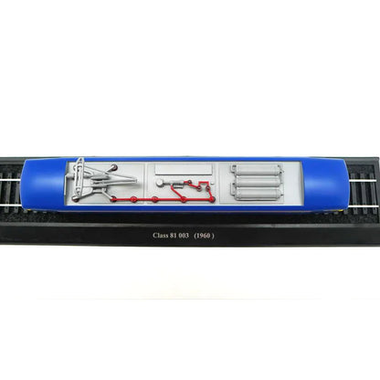 Atlas TRAIN Class 81 003  (1960) 1/87 Diecast Model