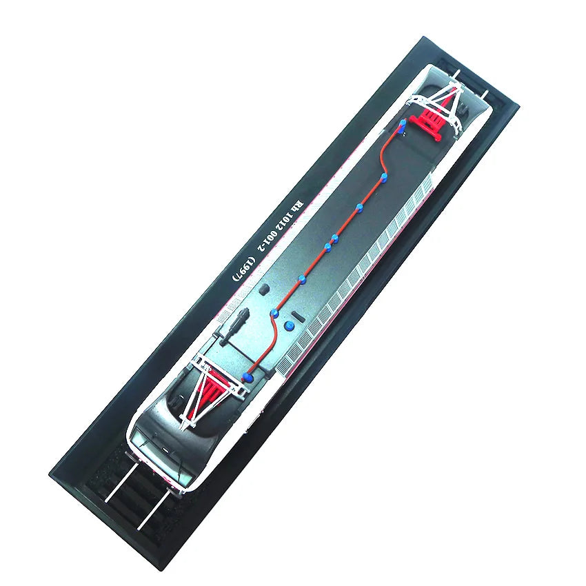 Atlas Rh 1012 001-2 (1997) TRAIN 1/87 Diecast Model