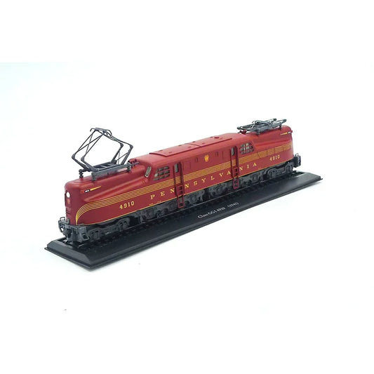 Atlas Class GG1 4910 (1941) TRAIN 1/87 Diecast Model