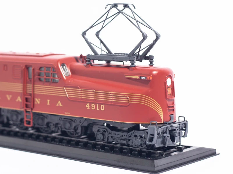 Atlas Class GG1 4910 (1941) TRAIN 1/87 Diecast Model