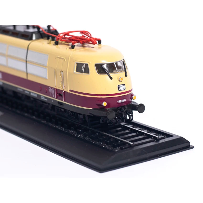 Atlas BR 103 226-7 (1973)TRAIN 1/87 Diecast Model
