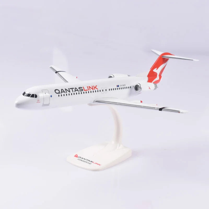 JASON TUTU 1/200 Scale KLM Plane Model Airplane Model Aircraft Assemble Plastic Airplane Dropshipping