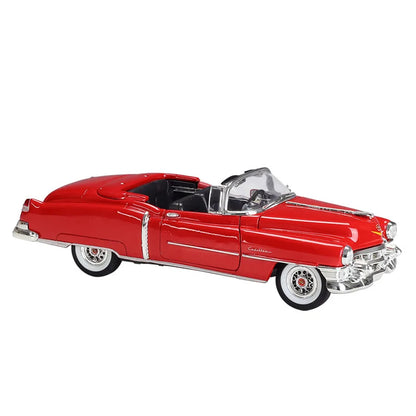 WELLY 1:24 Cadillac Eldorado 1953 Alloy Car Diecast Model Model Car