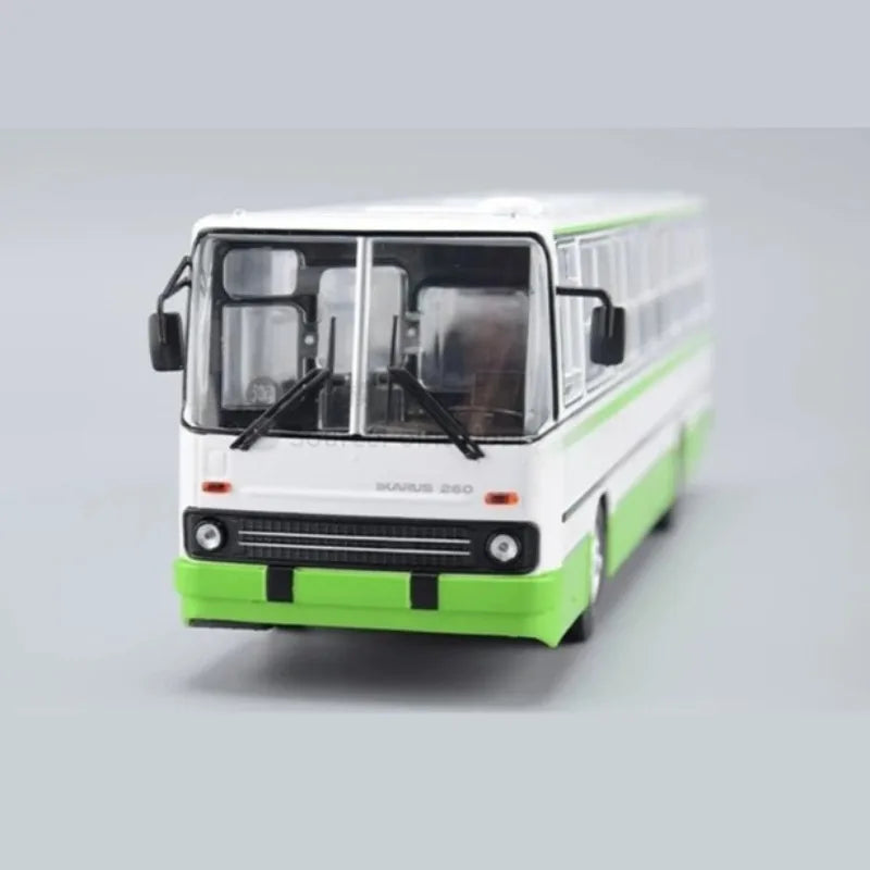 1/43 IKARUS 260 Commuter Bus Static Model