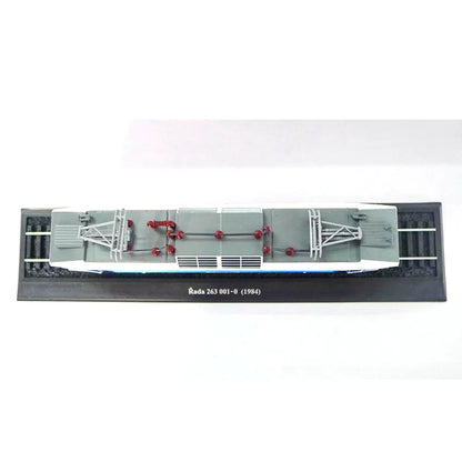 Atlas Řada 263 001 (1984) TRAIN 1/87 Diecast Model