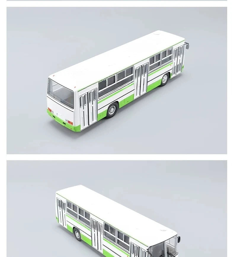 1/43 IKARUS 260 Commuter Bus Static Model