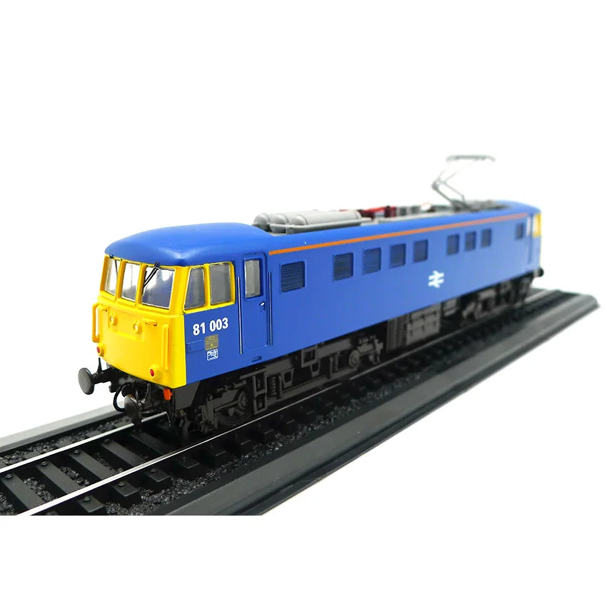 Atlas TRAIN Class 81 003  (1960) 1/87 Diecast Model