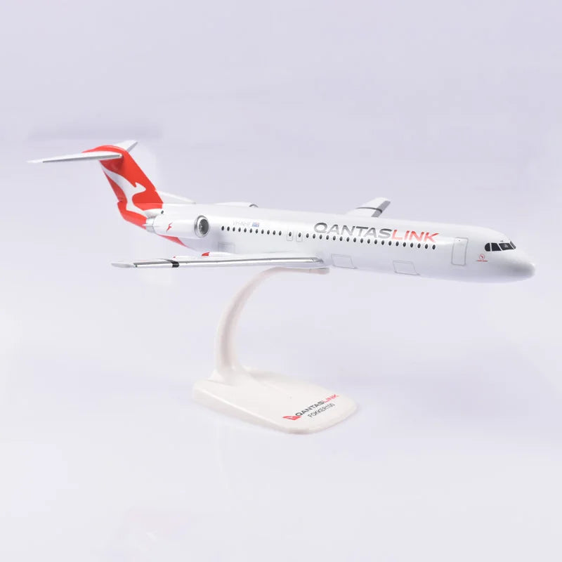JASON TUTU 1/200 Scale KLM Plane Model Airplane Model Aircraft Assemble Plastic Airplane Dropshipping