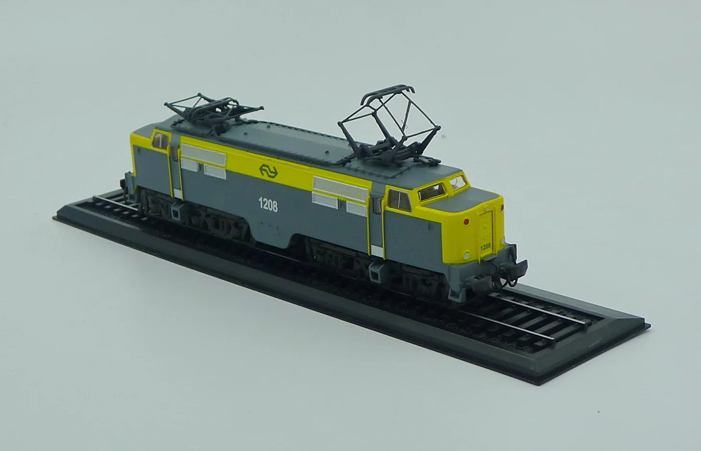 Atlas TRAIN Serie 1208 (1952) 1/87 Diecast Model