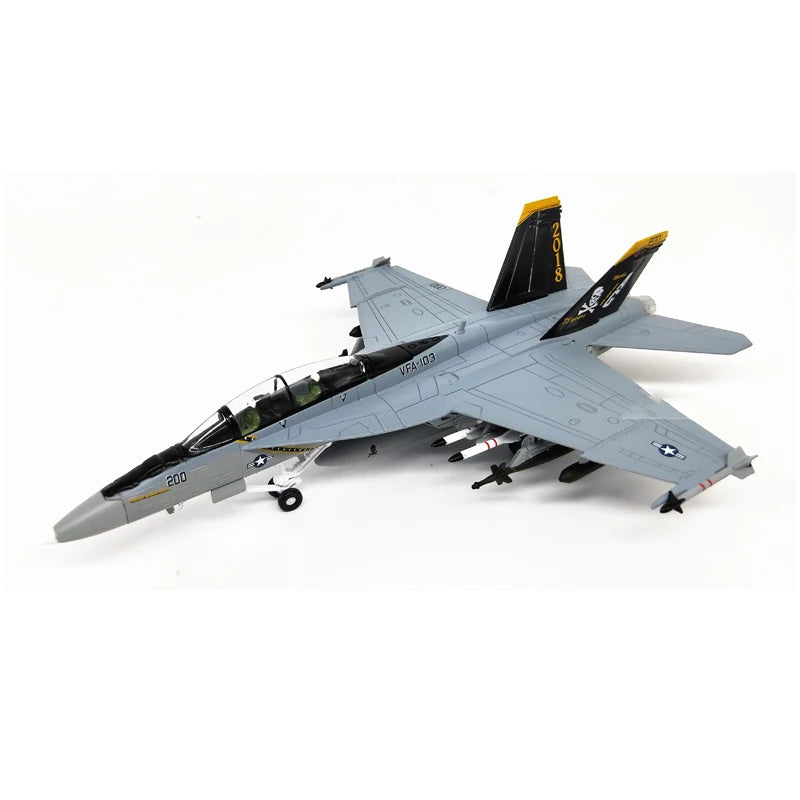1/100 Scale USA F-14 Boeing Airplane Model Plane Model Diecast Metal Aircraft Model Toy