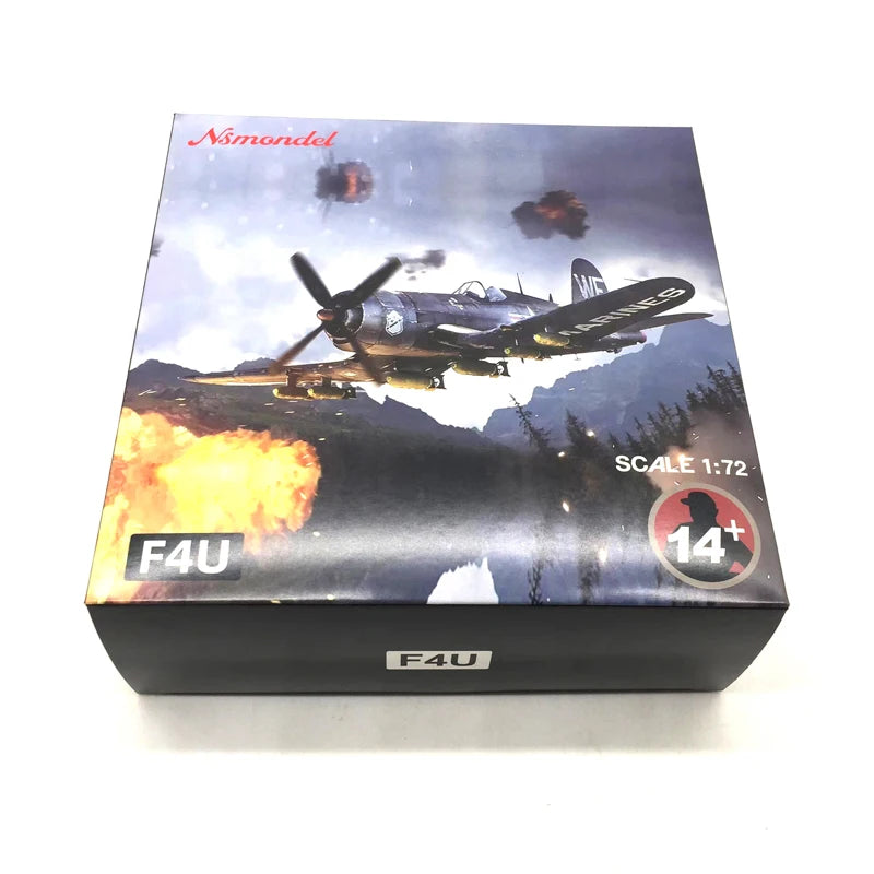 JASON TUTU 1/72 Scale carrier-based  & land-based fighter Diecast Model Collection