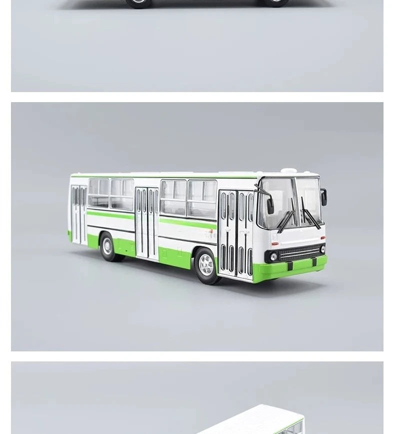 1/43 IKARUS 260 Commuter Bus Static Model