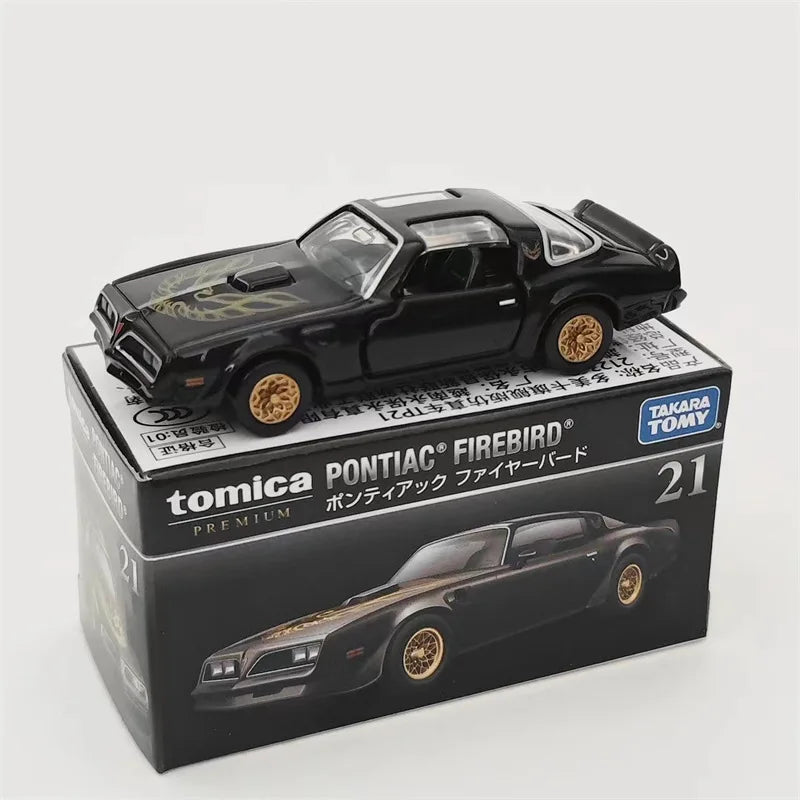 TOMY Mitsubishi Lancer Evolution X (Evo X) JDM 1:64 Diecast Model Car by Maisto