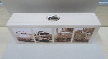 Atlas EG5 22 501 /E 91 (1926) TRAIN 1/87 Diecast Model