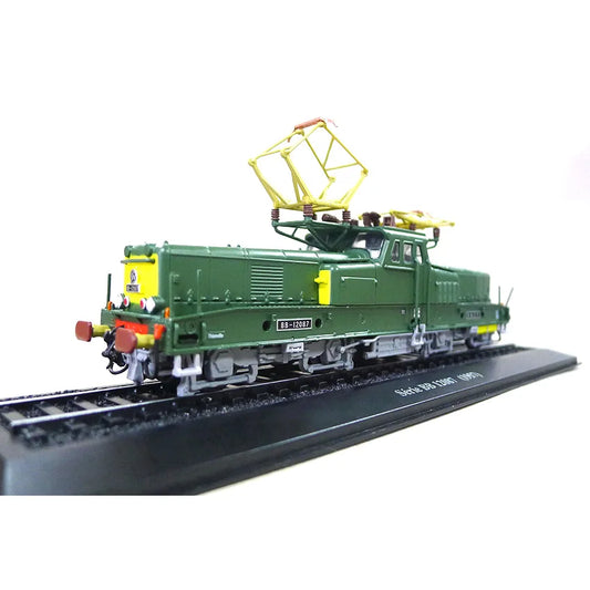 Atlas Serie BB 12001  (1954) TRAIN 1/87 Diecast Model
