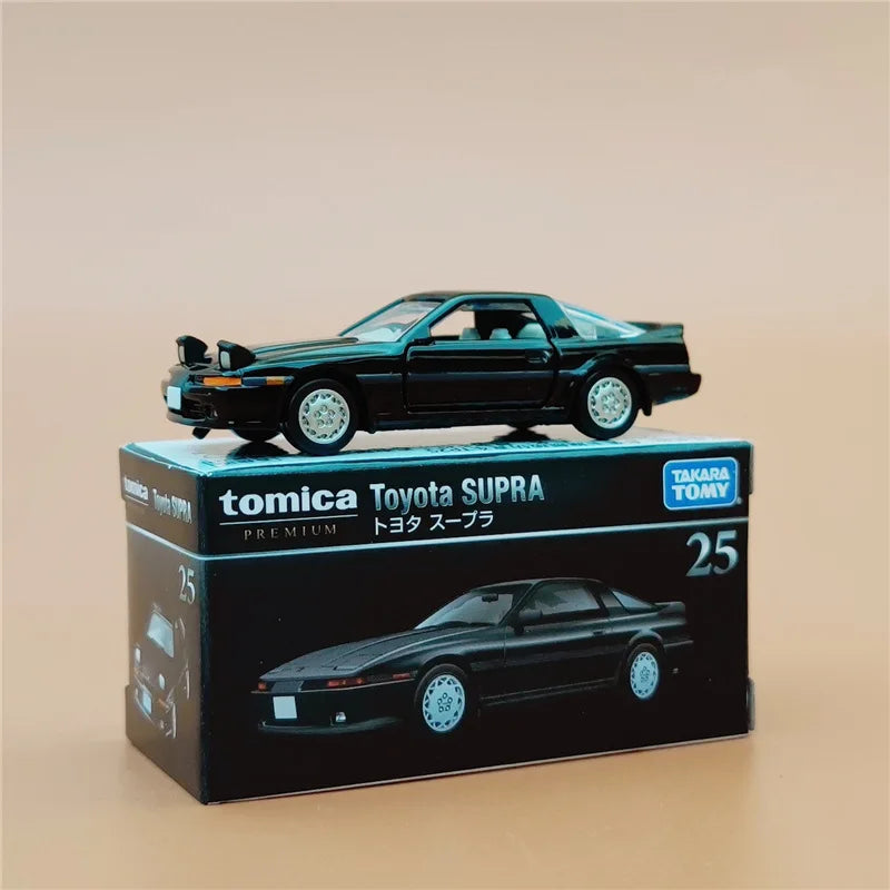 TOMY Mitsubishi Lancer Evolution X (Evo X) JDM 1:64 Diecast Model Car by Maisto