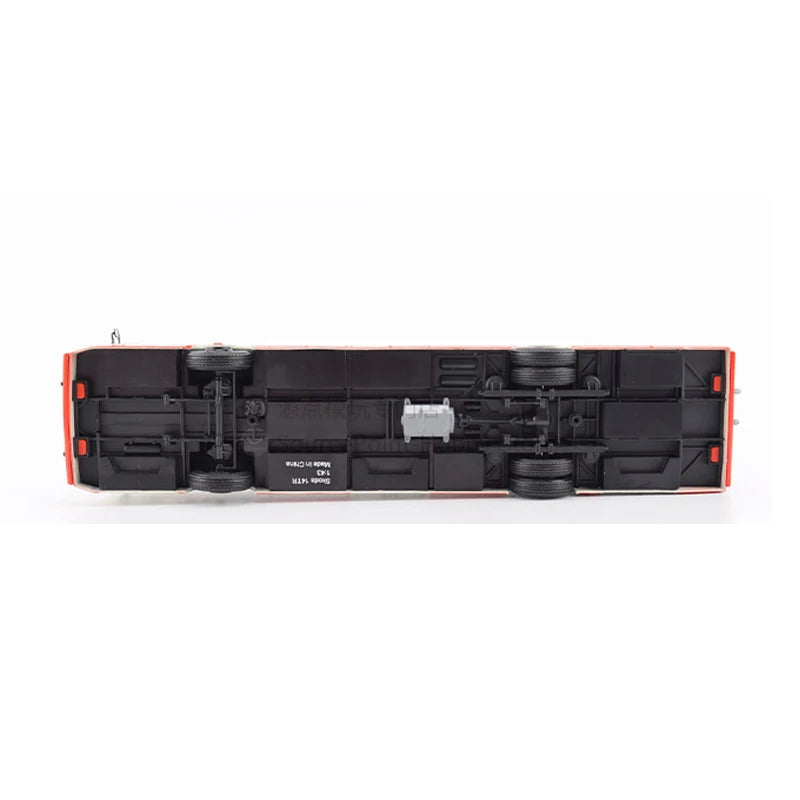 1:43 Škoda 14TR Czech Double-Axle Trolleybus Die-Cast Model