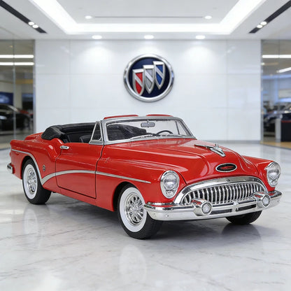 WELLY 1:24 Buick Skylark 1953 Diecast Model Car