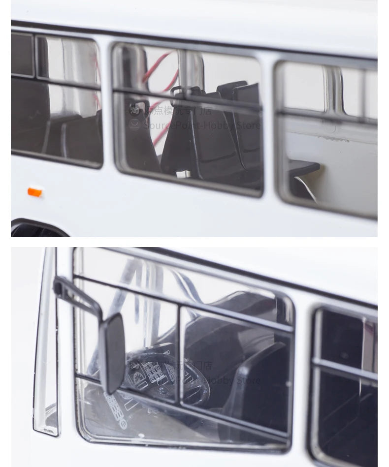 1:43 O345 Intercity Bus – ABS Collector Model
