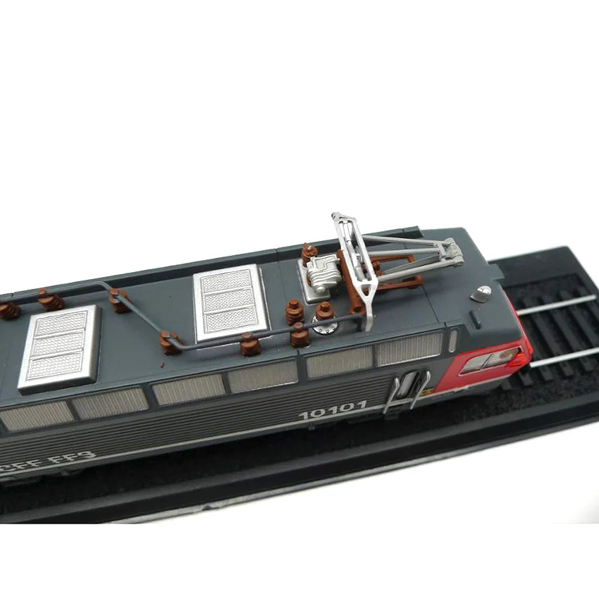 Atlas Re 4/4 IV Nr. 10101 (1982) TRAIN 1/87 Diecast Model