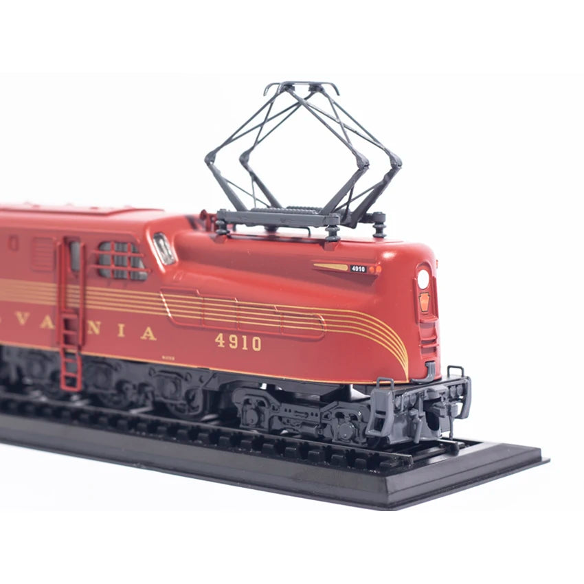 Atlas Class GG1 4910 (1941) TRAIN 1/87 Diecast Model