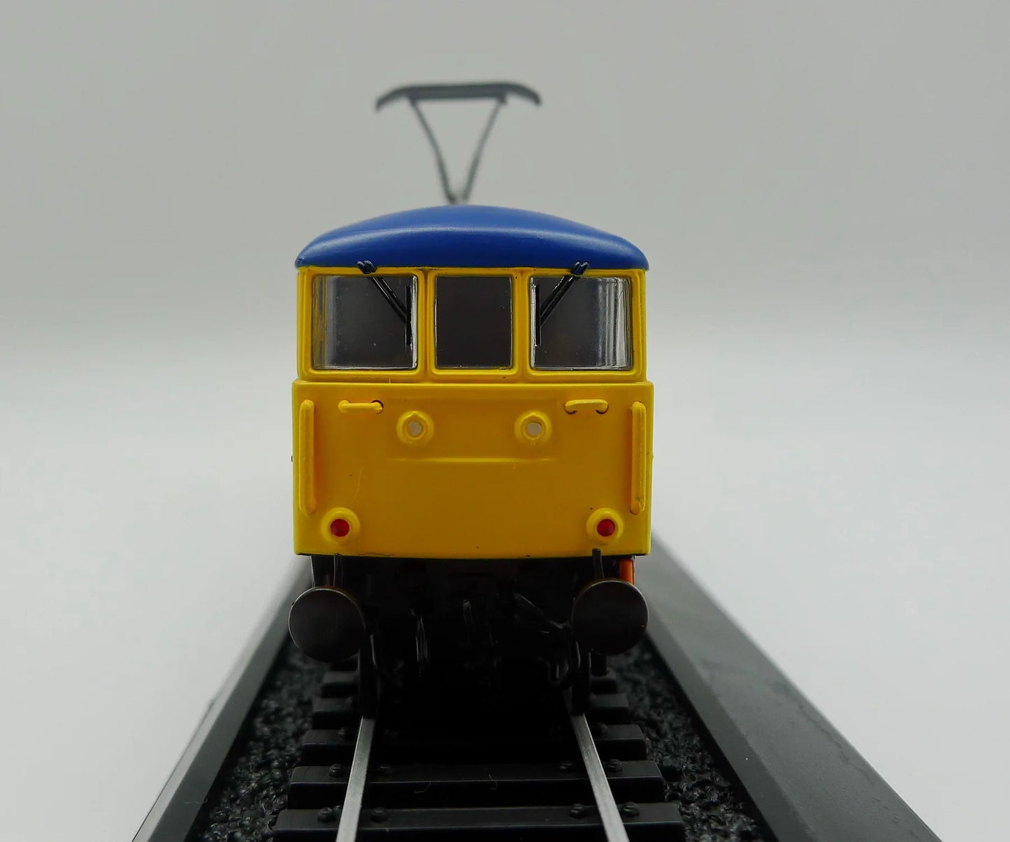 Atlas TRAIN Class 81 003  (1960) 1/87 Diecast Model