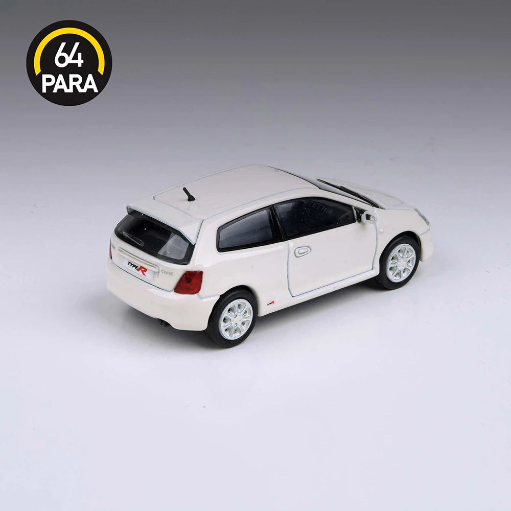 Civic Type R EP3 2001 Alloy Diecast Model Car