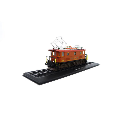 Be 4/4 Nr.14 (1931) TRAIN 1/87 Diecast Model