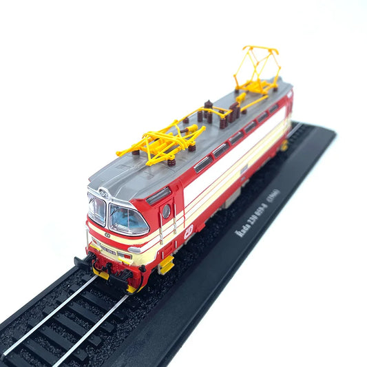 Atlas řadě 230 059-8    (1966) TRAIN 1/87 Diecast Model