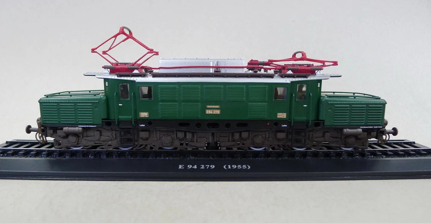 Atlas E 94 279 (1955) TRAIN 1/87 Diecast Model