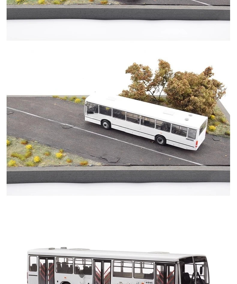 1:43 O345 Intercity Bus – ABS Collector Model