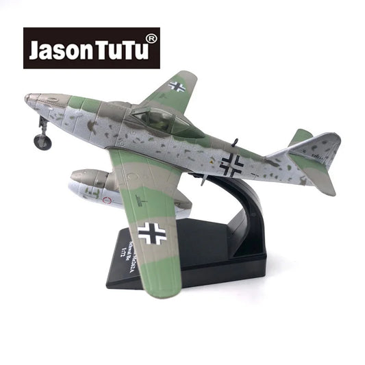 Fighter Aircraft Models Scale 1:72 Diecast Collectible Model
