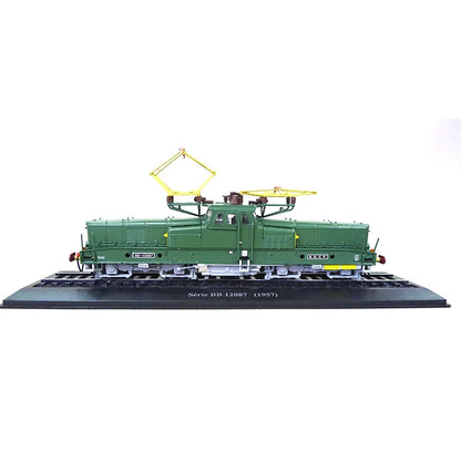 Atlas Serie BB 12001  (1954) TRAIN 1/87 Diecast Model