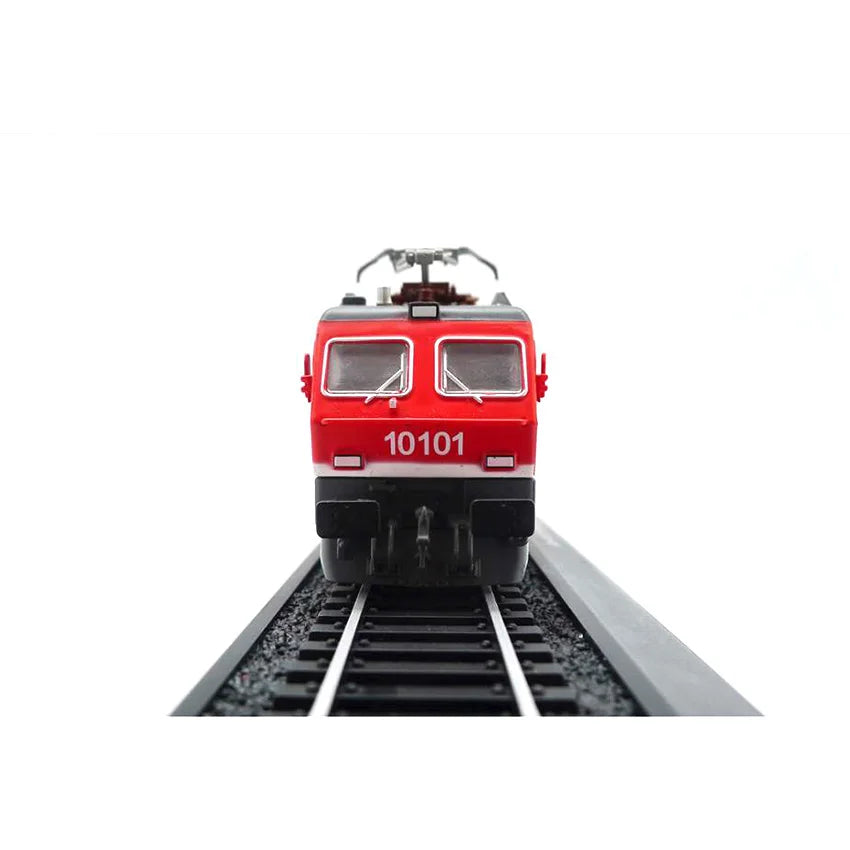 Atlas Re 4/4 IV Nr. 10101 (1982) TRAIN 1/87 Diecast Model