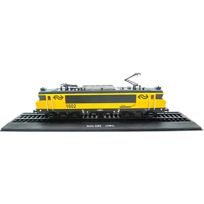 Atlas TRAIN Collections Serie 1602   (1981) 1/87 Diecast Model