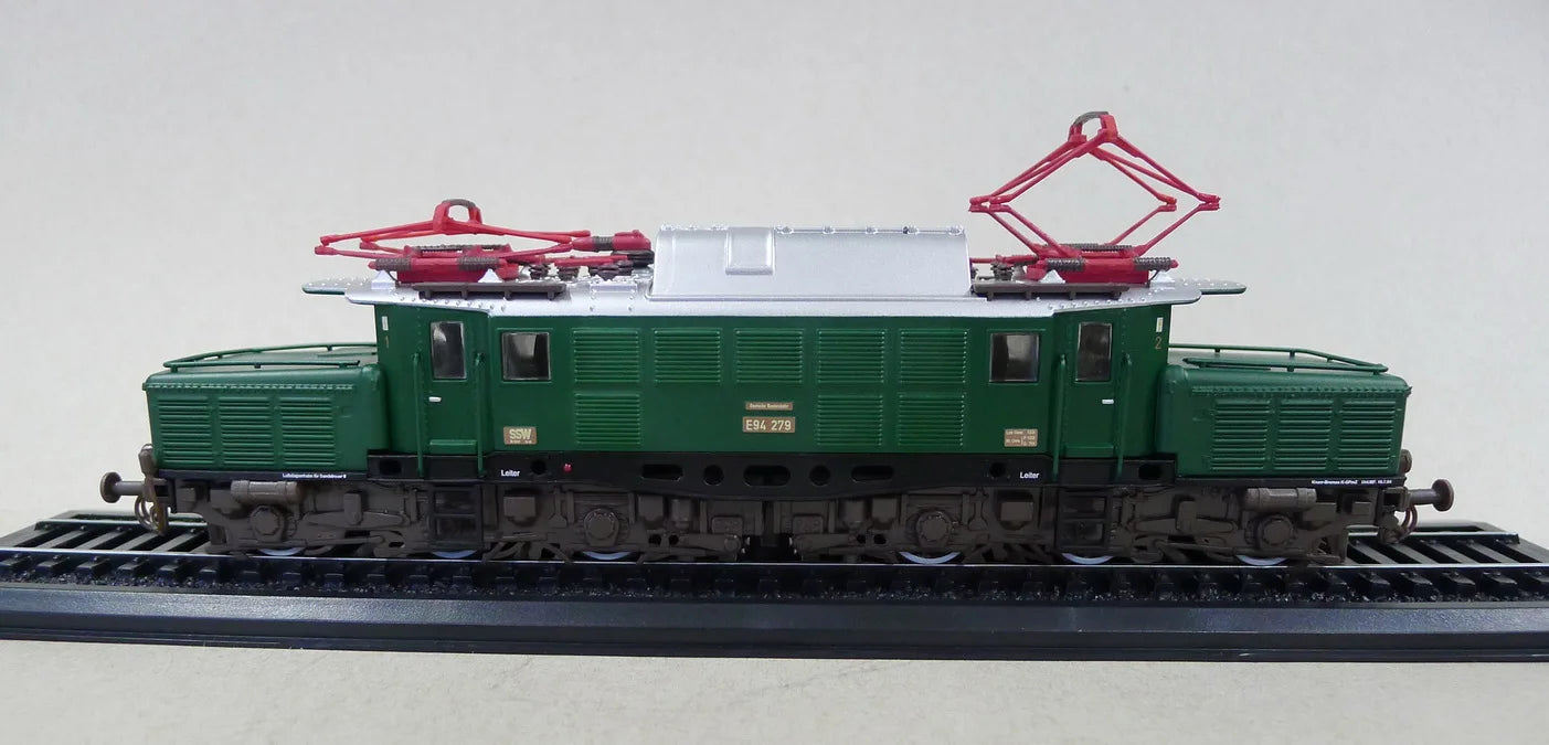 Atlas E 94 279 (1955) TRAIN 1/87 Diecast Model