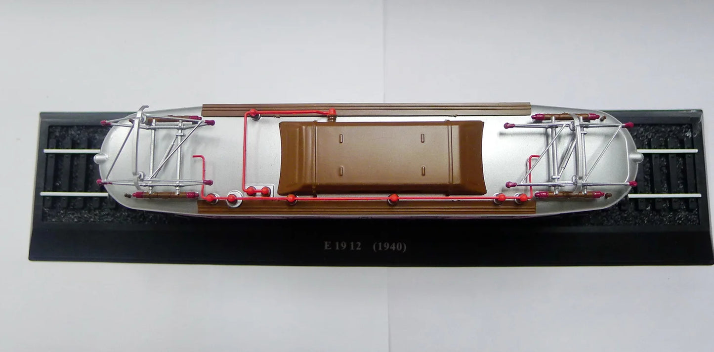 Atlas E 19 12 (1940) TRAIN 1/87 Diecast Model