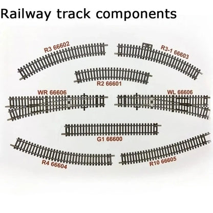 HO Track Combination Set