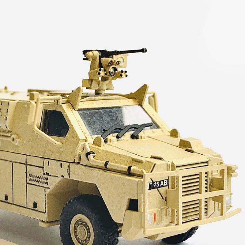 Veyron Mine Resistant Vehicle Collectible Diecast Model