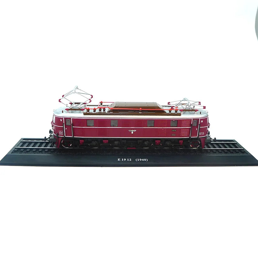 Atlas E 19 12 (1940) TRAIN 1/87 Diecast Model