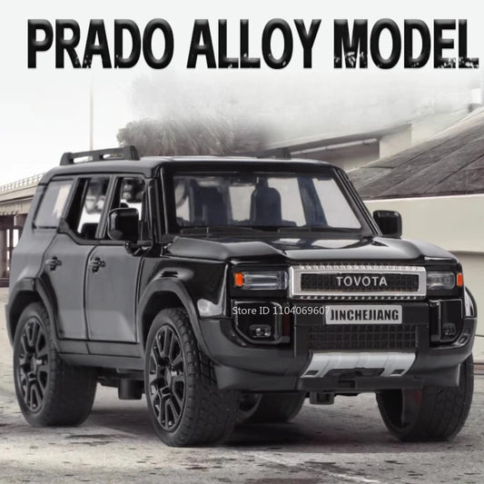 1:32 Prado SUV Diecast Model Collection