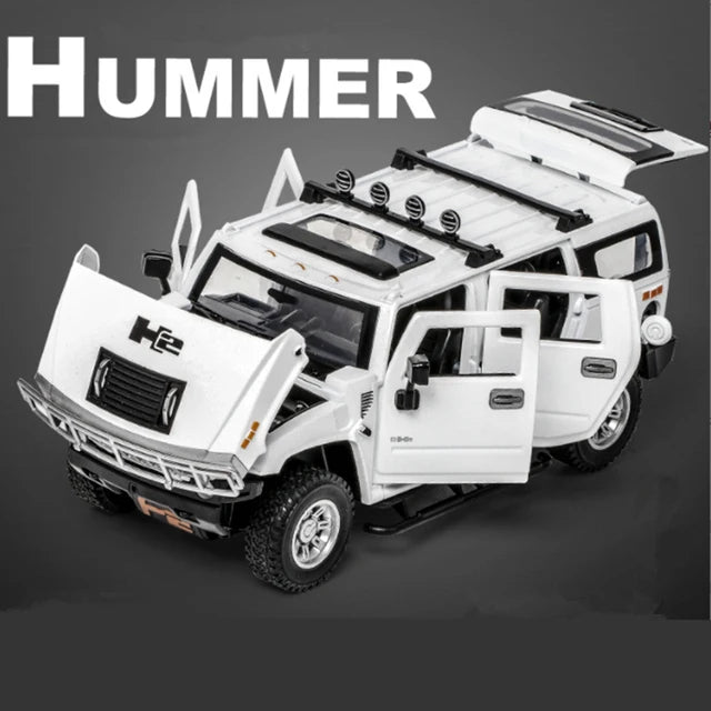 HUMMER H2 Diecasts Collectible Model